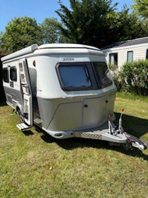 Eriba Touring 530 60 Edition - Photo 1