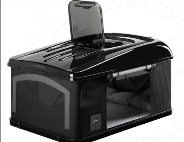Tente de toit AIRSKY 360 de chez AUTOHOME Occasion