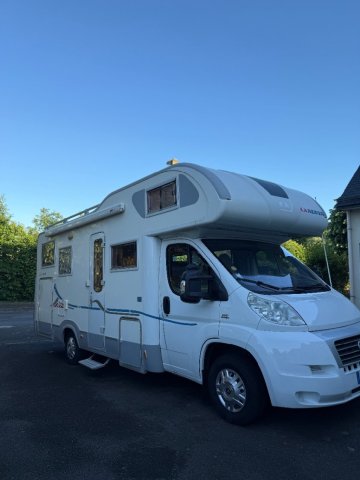 Adria Coral 660 SP Occasion