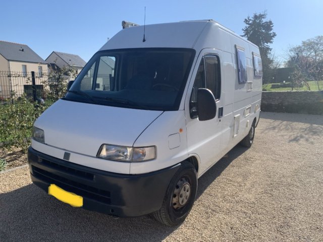 Fiat Ducato H2 L2 - Photo 1