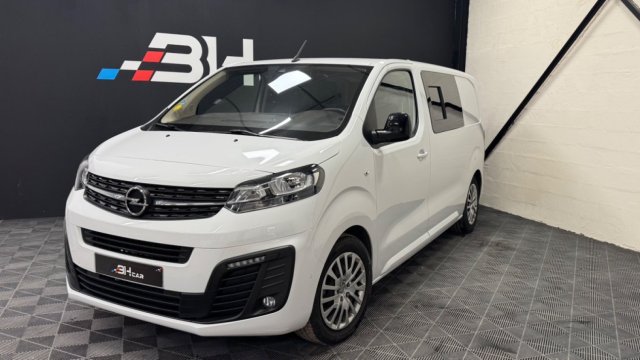 Opel Vivaro Aménagé VAN MANIA North West - Photo 1