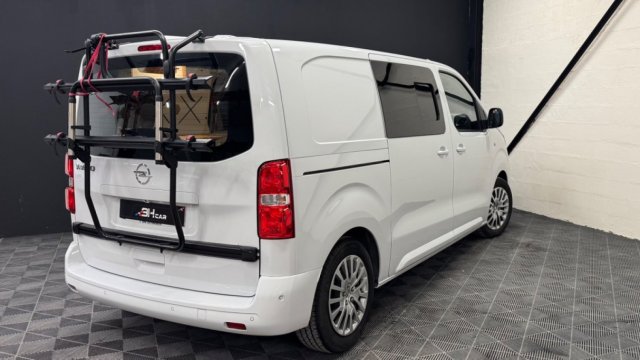 Opel Vivaro Aménagé VAN MANIA North West - Photo 2