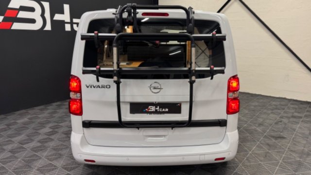 Opel Vivaro Aménagé VAN MANIA North West - Photo 4