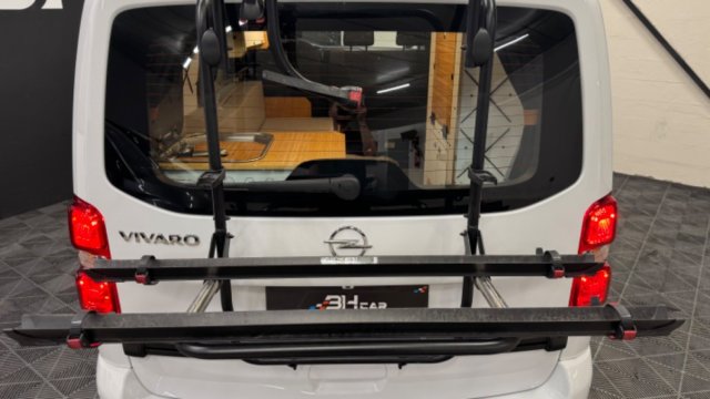 Opel Vivaro Aménagé VAN MANIA North West - Photo 5