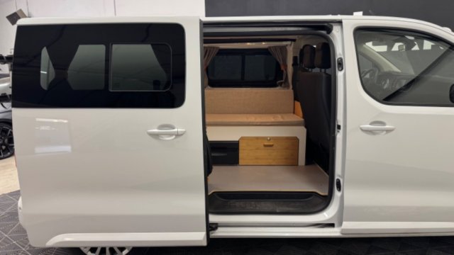 Opel Vivaro Aménagé VAN MANIA North West - Photo 6