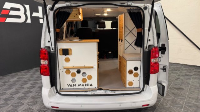 Opel Vivaro Aménagé VAN MANIA North West - Photo 14