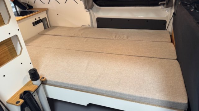 Opel Vivaro Aménagé VAN MANIA North West - Photo 21