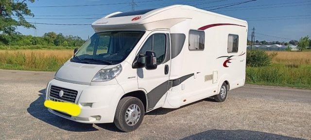 Eura Mobil Profila 680 QB Occasion
