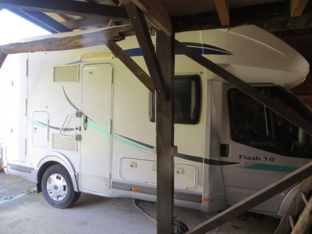 Chausson Flash 10 Occasion