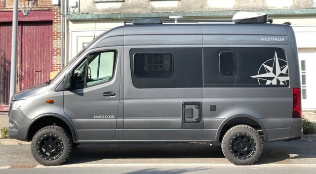 Westfalia James Cook Classic - Photo 1