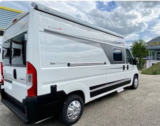 Elios Van 59 T Family - Photo 1