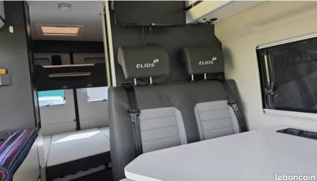 Elios Van 59 T Family - Photo 4