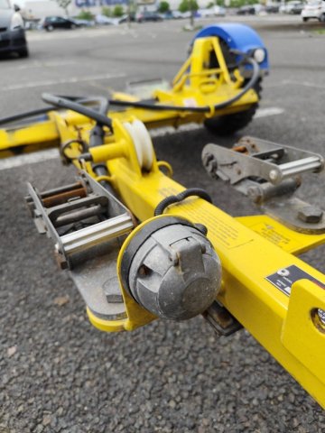 Chariot porte voiture - Photo 2