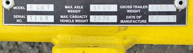 Chariot porte voiture - Photo 5