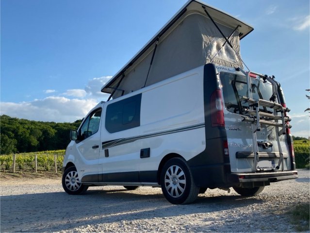 Font Vendome Auto Camp XL - Photo 4