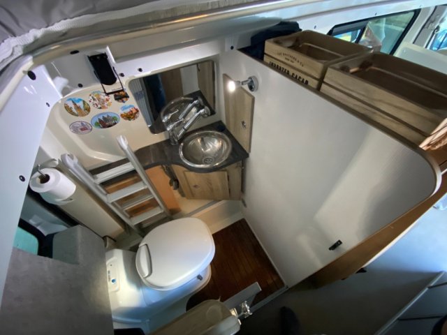 Font Vendome Auto Camp XL - Photo 11