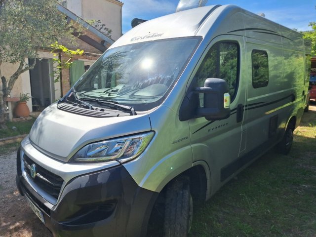 Font Vendome Rando Van Evasion - Photo 2