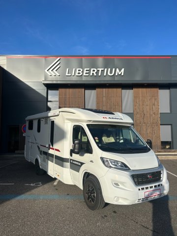 Achat Adria Coral Axess 670 SL CORALAXESSS670SL Occasion