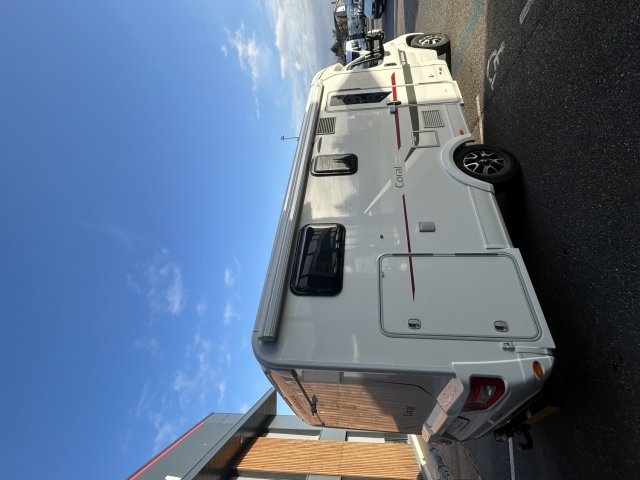 Adria Coral Axess 670 SL CORALAXESSS670SL - Photo 3