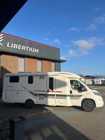 Adria Coral Axess 670 SL CORALAXESSS670SL - Photo 5