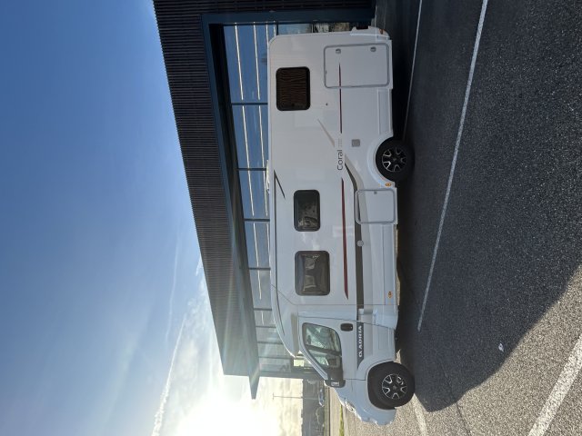 Adria Coral Axess 670 SL CORALAXESSS670SL - Photo 7