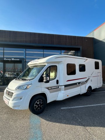 Adria Coral Axess 670 SL CORALAXESSS670SL - Photo 8