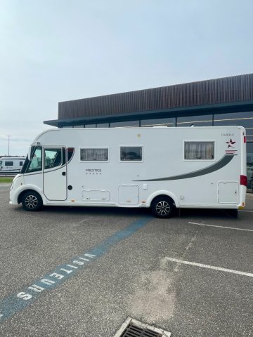 Autostar Camping-car I720LC - Photo 3