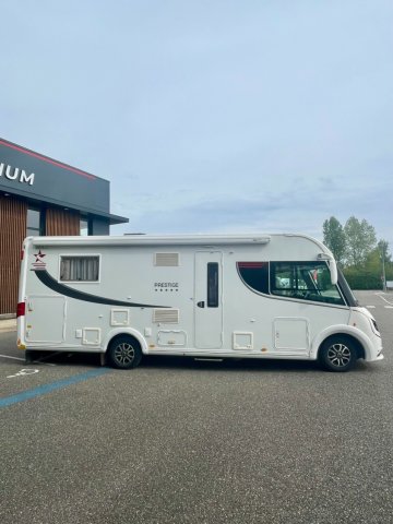 Autostar Camping-car I720LC - Photo 4