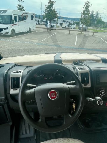 Autostar Camping-car I720LC - Photo 15