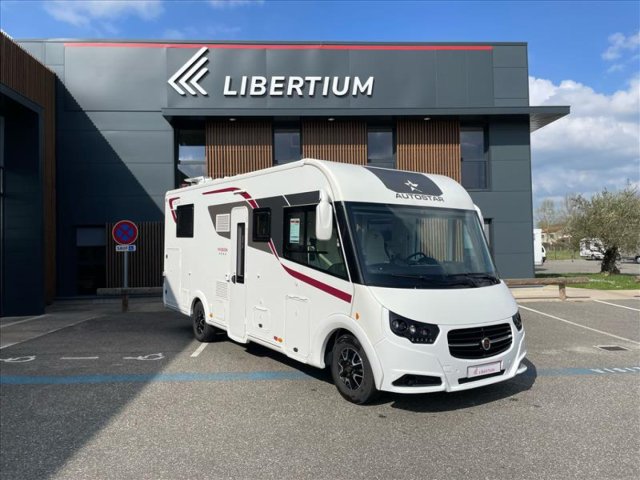 Autostar Passion I 721 LCA LC Occasion