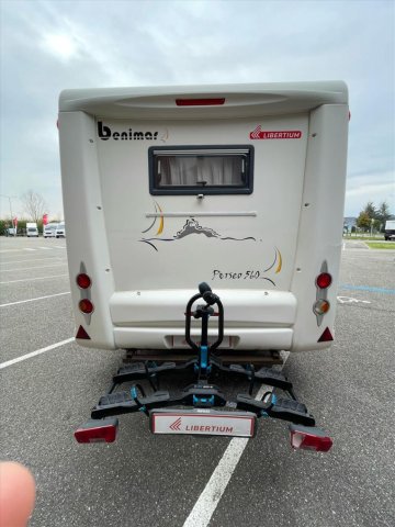 Benimar Perseo 560 - Photo 4