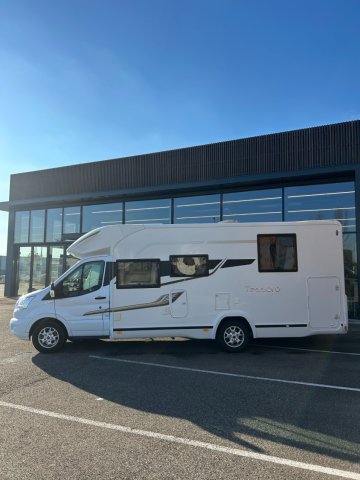 Benimar Tessoro 494 - Photo 7