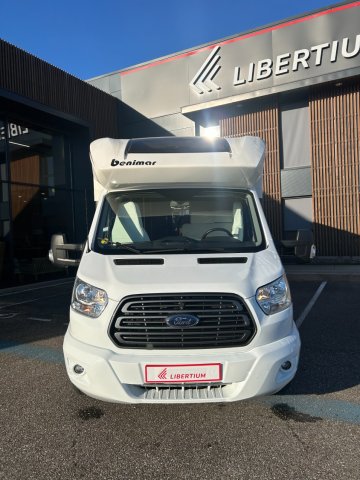 Benimar Tessoro 494 - Photo 8