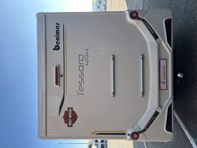 Benimar Tessoro 494 - Photo 11