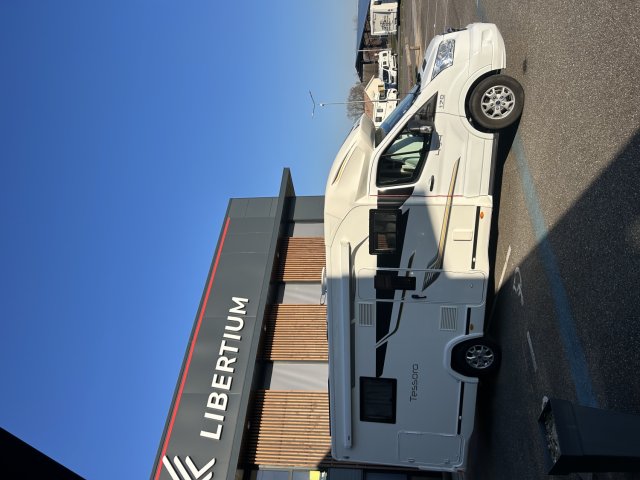 Benimar Tessoro 494 - Photo 14