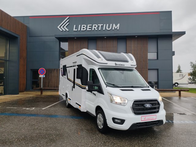 Benimar Tessoro 497 Neuf