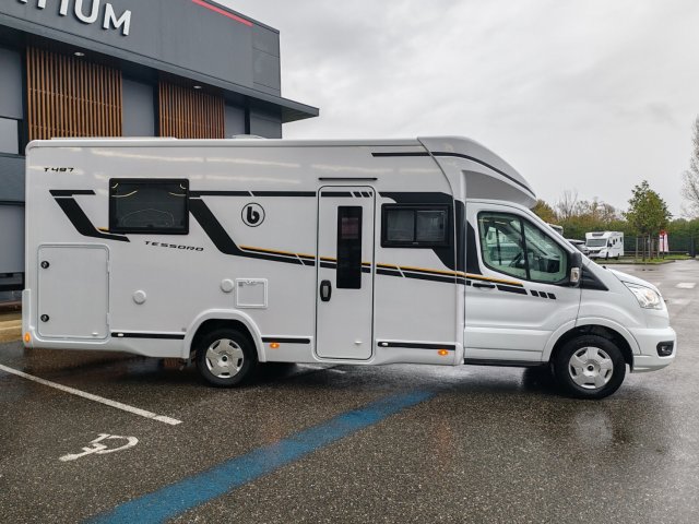 Benimar Tessoro 497 - Photo 2