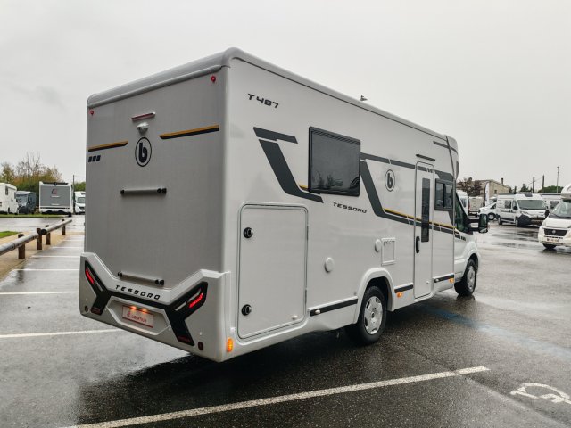 Benimar Tessoro 497 - Photo 3