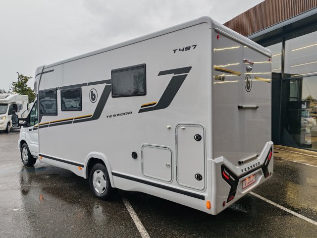 Benimar Tessoro 497 - Photo 4