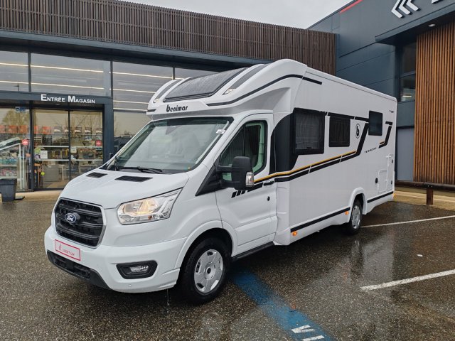 Benimar Tessoro 497 - Photo 5