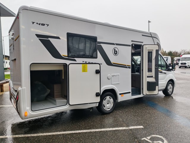 Benimar Tessoro 497 - Photo 7