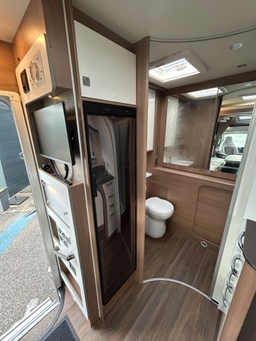 Burstner Lyseo TD 680 G Limited Edition 680G - Photo 3