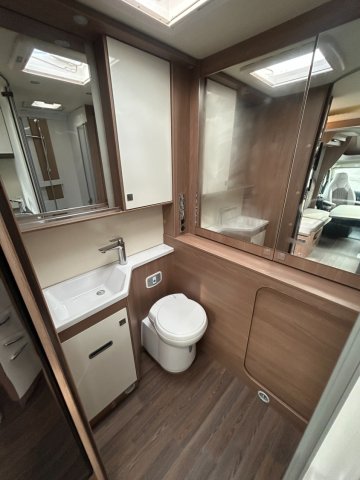 Burstner Lyseo TD 680 G Limited Edition 680G - Photo 4