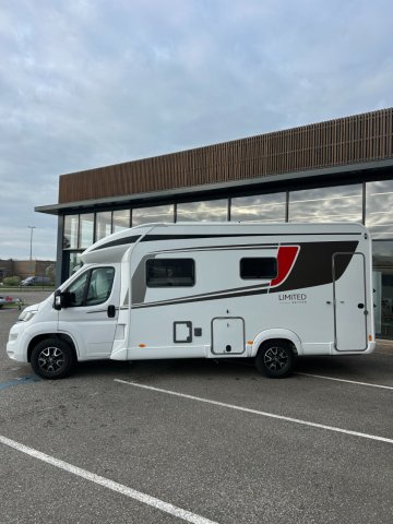 Burstner Lyseo TD 680 G Limited Edition 680G - Photo 6