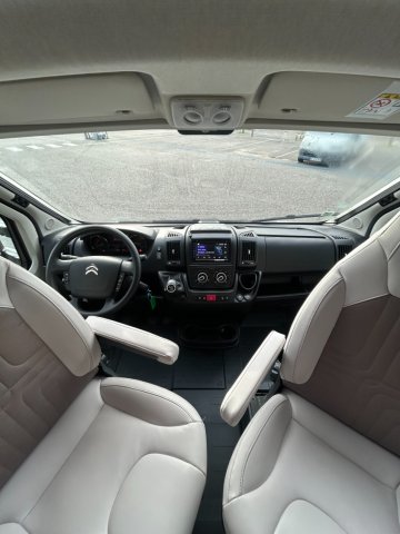 Burstner Lyseo TD 680 G Limited Edition 680G - Photo 7