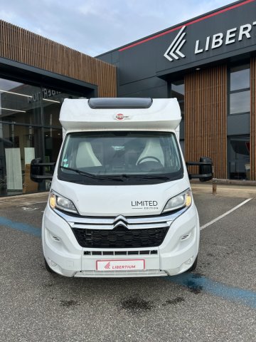 Burstner Lyseo TD 680 G Limited Edition 680G - Photo 9