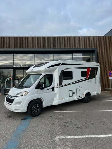 Burstner Lyseo TD 680 G Limited Edition 680G - Photo 10