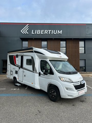 Burstner Lyseo TD 680 G Limited Edition 680G - Photo 12