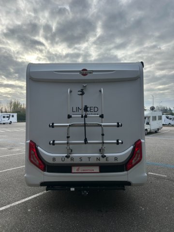 Burstner Lyseo TD 680 G Limited Edition 680G - Photo 13