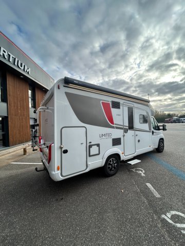 Burstner Lyseo TD 680 G Limited Edition 680G - Photo 14